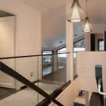 Βίλα High-quality 4br In - Private Hot Tub & Sauna *