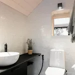 Βίλα High-quality 4br In - Private Hot Tub & Sauna *