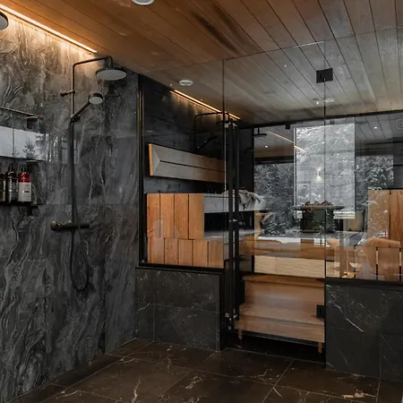 High-quality 4br In - Private Hot Tub & Sauna * Ruka