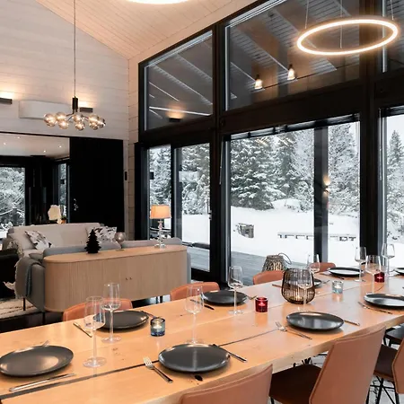 High-quality 4br In - Private Hot Tub & Sauna Βίλα
