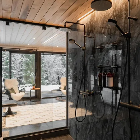 High-quality 4br In - Private Hot Tub & Sauna Ruka