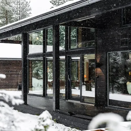 High-Quality 4Br Villa - Private Hot Tub & Sauna