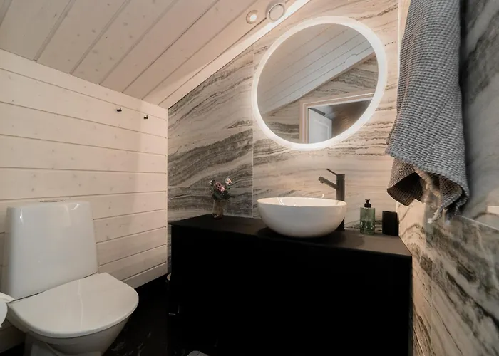 فيلة High-quality 4br In - Private Hot Tub & Sauna