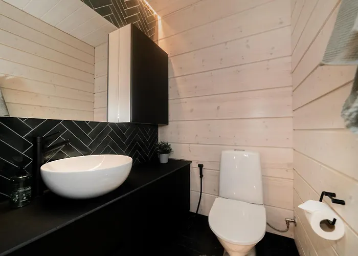 High-quality 4br In - Private Hot Tub & Sauna *